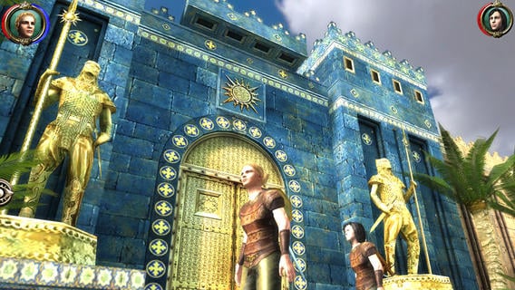 The Shadow Sun: l’RPG creato dagli sviluppatori di “Neverwinter Nights 2” e dall’ex produttore di “Baldur’s Gate 2”