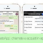 WhatsApp: chiamate gratuite e acquisti In-App in arrivo?