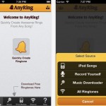 In offerta gratuita AnyRing, l’app che consente di creare suonerie senza limiti di tempo