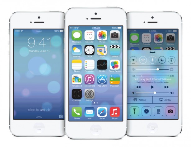 Apple prova iOS 7.1 beta 3 internamente e con alcuni tester: rilascio a marzo?
