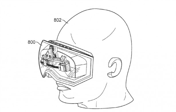 Apple brevetta gli occhiali smart made in Cupertino