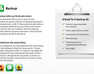 iCloud Backup: qualche suggerimento