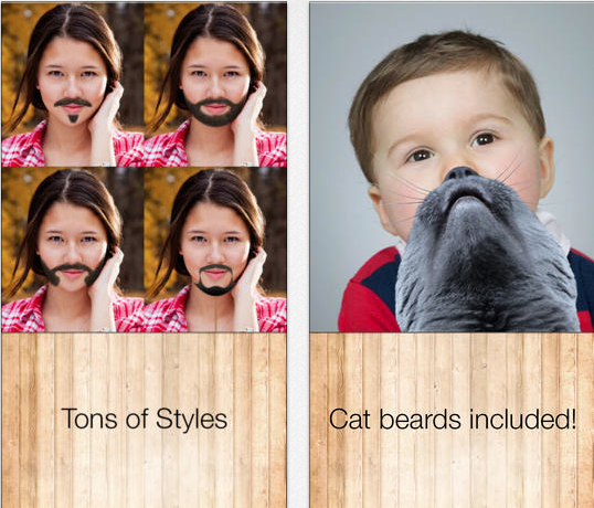 Beardify: un’app di fotomontaggio – Oggi Gratis