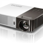 Nuovo miniproiettore BenQ GP20 pensato per lo smartphone