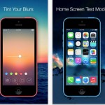 Come creare sfondi ispirati a iOS 7