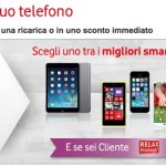 “Cambio Telefono”, e Vodafone rivaluta il tuo vecchio telefono fino a 450€