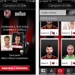 A.C. Milan e il concorso con Braun: vinci biglietti in Tribuna d’Onore con l’app “Campioni si Stile”