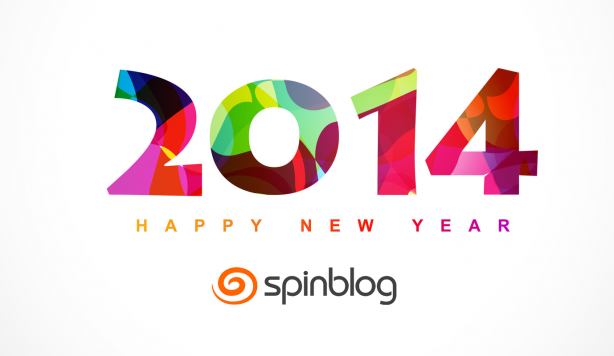 Buon 2014 da Spinblog!