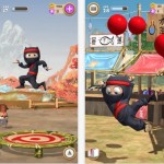 Clumsy Ninja, il freemium che spopola su iOS, si aggiorna con importanti novità