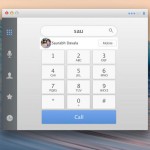 Usa il Mac per telefonare grazie all’app Connect