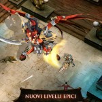 Gameloft rilascia un nuovo aggiornamento per Dungeon Hunter 4