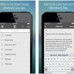 Elements for Dropbox si aggiorna con una nuova grafica
