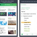 Evernote per iOS si aggiorna con Work Chat e Context