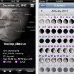 Fasi della luna: un’app per monitorare le fasi della luna