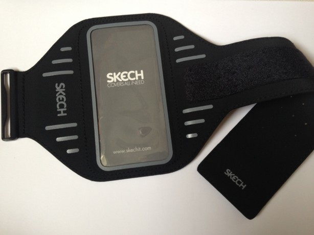 Fascia da braccio Skech ArmBand – La recensione di iPhoneItalia