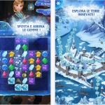 Arriva “Frozen Lampi di Gemme” App ispirata al film Disney “Frozen: Il Regno di Ghiaccio”