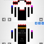 Pretentious Game: quadratini innamorati e pronti a tutto!