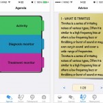 Diagnostica l’acufene con l’app iAcufeni