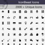 Ecco oltre 2000 icone ottimizzate per iOS 7 in sconto