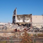 Apple Campus 2: lavori in corso