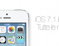 iOS 7.1 beta 2: tutte le novità introdotte su iPhone