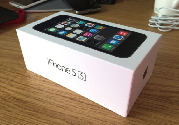 iPhone 5s: domanda ancora alta a tre mesi dal lancio