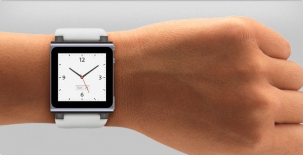 iWatch: lo smartwatch di Apple in arrivo ad ottobre 2014 con ricarica wireless?