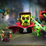 KingHunt: al posto della frutta affettiamo i nemici!