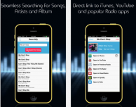 Lyrics for Rdio: un’app per trovare facilmente i testi delle canzoni