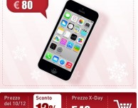 Mediaworld offre l’iPhone 5c a 549€, solo per oggi