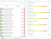 MoneyWiz, una delle migliori applicazioni per la gestione delle proprie finanze si aggiorna alla versione 1.5