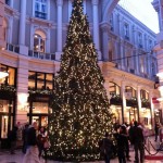 Apple fa rimuovere l’albero di Natale davanti al suo store in Olanda