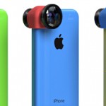 Olloclip lancia le edizioni colorate delle lenti 3-in-1 per iPhone 5c
