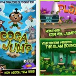 “Pocket God: Ooga Jump” diventa freemium