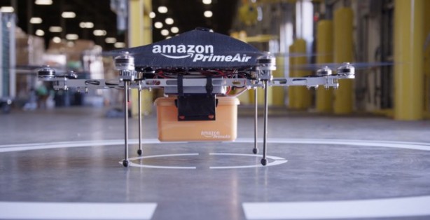 Amazon Prime Air: in futuro i nostri ordini verranno consegnati “via aria” entro mezz’ora?