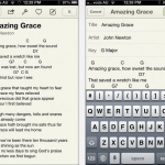 Progressions: un’app per tenere a portata di mano tutti gli spartiti