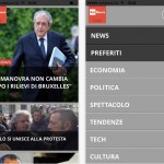 Rainews, tutta l’informazione Rai su iPhone