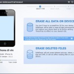 SafeEraser, l’app Windows che consente di cancellare definitivamente il contenuto del tuo iPhone