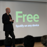 Lo streaming musicale di Spotify diventa gratuito anche su iPhone