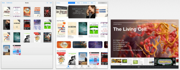 Regalare libri: ora è possibile anche tramite iBooks di Apple