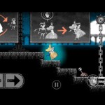 Dokuro: salva la principessa dal castello del Signore Oscuro