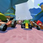 “Angry Birds Go!” arriva su App Store: corse di kart e tanto divertimento!