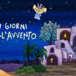 I Giorni dell’Avvento – il calendario animato del Natale 2013