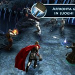 Gameloft aggiorna il gioco “Thor: The dark World”