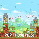 Angry Birds si aggiorna con 15 nuovi livelli