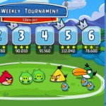 Angry Birds Friends si aggiorna con un nuovo torneo natalizio
