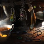 Violett, avventure dark con un’affascinante protagonista