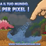 Nuovi livelli nel gioco retro “The Sandbox”