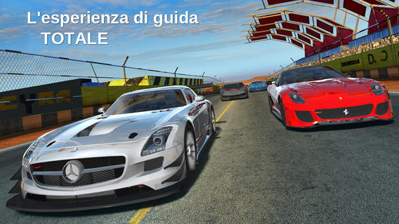 GT Racing 2 si aggiorna