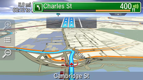 Honda introduce pannelli touchscreen compatibili con iPhone nella dashboard della Civic del 2014